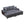 Convertible Sectional Sofa, Sleeper Oversized Living Room Lounge