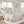 3 Piece Reversible Scalloped Edge Quilt Set - Blush King/Cal King