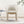 Modern Accent Chair Brown Single Sofa Chair, Upholstered Side Chair Teddy Comfy Chair For Dining Room / Bedroom / Living Room / Reception