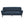 Sofa - Blue - Fabric