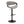 Curvo - Mid Century Modern Adjustable Barstool With Swivel & Rounded T Footrest (Set of 2)