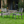 HDPE Outdoor Terrace Dining Chair Set of 2
