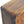 Solid Wood Aspen Chest, 3-Drawers, Chestnut