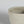 Round Concrete Planter Set of 2, Large Outdoor Indoor Handmade Rustic Decorative Planter Pots with Drainage Holes