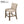 Upholstered Counter Dining Chair (Set of 2) - Light Gray
