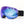Coated Large Spherical Mirror, Windproof Cocaine Myopia Goggles, Ski Goggles HX18 Edge