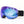 Coated Large Spherical Mirror, Windproof Cocaine Myopia Goggles, Ski Goggles HX18 Edge