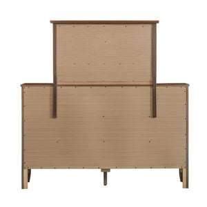 Daniel - Dresser, 6 Drawer