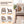 Mid Century Modern Accent Chair With Solid Wood Frame And Extra Thick Backrest