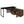 Rodger - L Shape Office Desk With Storage, Workstation For Home Or Office - Walnut