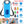 Floating Waterproof Dry Bag Floating Dry Sacks with Observable Window 10L Roll Top Lightweight Dry Storage Bag for Kayaking Rafting Boating Swimming C
