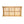 TOPMAX Patio Wooden Twin Size Porch Swing Daybed Frame