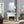 Nysa Mirrored & Faux Crystals Fireplace