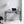 Yasin Glass Top Writing Desk