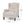 Push Back Recliner Chair Fabric Lounge Armchair