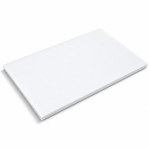 TRAPSKI Commercial HDPE Cutting Boards, 1/2” Thick Reversible Food Prep Boards – Multiple Sizes