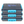 Reaction Tackle Premium Tackle Tray- High Performance and Water Resistant with 3 Resilient Clips