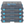 Reaction Tackle Standard Tackle Tray- Sturdy and Water Resistant with 4 Reliable Clips