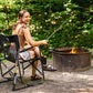 GCI Outdoor MaxRelax Pod Rocker Portable Rocking Chair & Outdoor Camping Chair - TRAPSKI, LLC