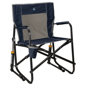 GCI Outdoor Freestyle Rocker Portable Rocking Chair & Outdoor Camping Chair