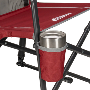 GCI Outdoor Freestyle Rocker Portable Rocking Chair & Outdoor Camping Chair