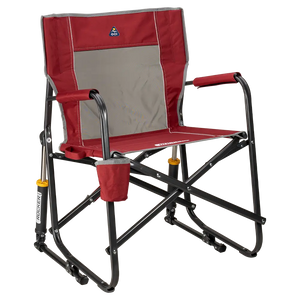 GCI Outdoor Freestyle Rocker Portable Rocking Chair & Outdoor Camping Chair