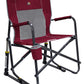 GCI Outdoor Freestyle Rocker Portable Rocking Chair & Outdoor Camping Chair - TRAPSKI, LLC