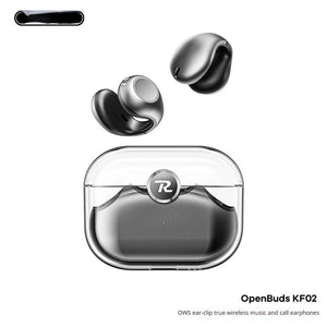 New Ear-clip True Wireless Bluetooth Headphones