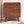 Solid Wood Curved Honey Dresser