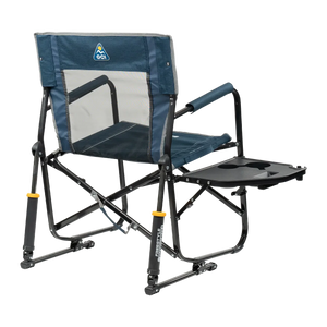 GCI Outdoor Freestyle Rocker with Side Table - Case Pack Bundle