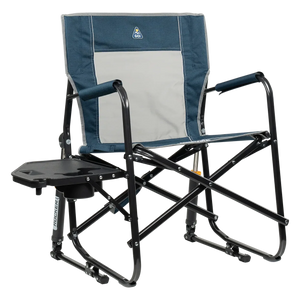 GCI Outdoor Freestyle Rocker with Side Table - Case Pack Bundle