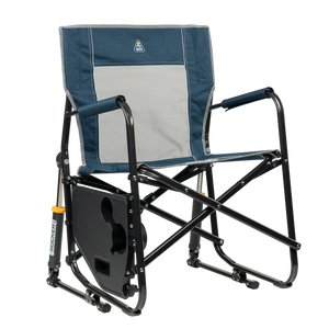 GCI Outdoor Freestyle Rocker with Side Table - Case Pack Bundle
