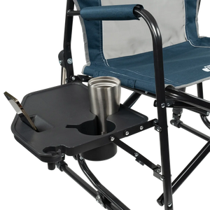 GCI Outdoor Freestyle Rocker with Side Table - Case Pack Bundle