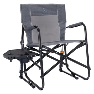GCI Outdoor Freestyle Rocker with Side Table - Case Pack Bundle