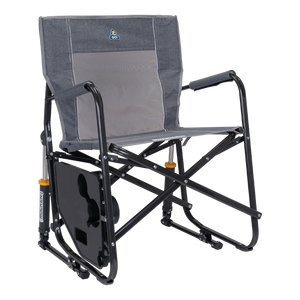 GCI Outdoor Freestyle Rocker with Side Table - Case Pack Bundle