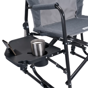 GCI Outdoor Freestyle Rocker with Side Table - Case Pack Bundle