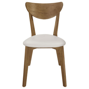 Daglosten - 5 Piece Dining Set - Chestnut