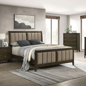 Clement - 4 Drawer Chest Of Drawers - Espresso