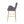 Fabric Counter Height Bar Stools (Set of 2)