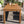 TOPMAX Patio 5pcs Wooden Dining Table Set