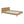 Pine Solid Wood Queen Size Bed, Rustic Yellow