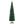 HOMCOM 7' Artificial Pencil Christmas Tree