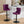 Swivel Barstools Adjusatble Seat Height, Modern Upholstered Bar Stools With Backs Comfortable Tufted For Home Pub And Kitchen Island (Set of 2)