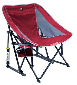 GCI Outdoor Pod Rocker - Indigo Blue - Red