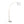 March - Contemporary Floor Lamp & Elegant Finish
