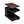 Adjustable End Table With Wheels, 360°Rotating Top And Storage Space
