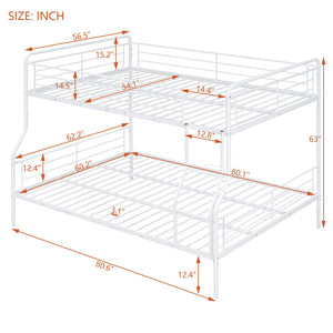 Contemporary Bunk Bed