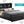 Stylish Storage Bed For Modern Spaces