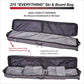 ATHALON "Everything" Multi Use Ski & Snowboard Bag - 195cm