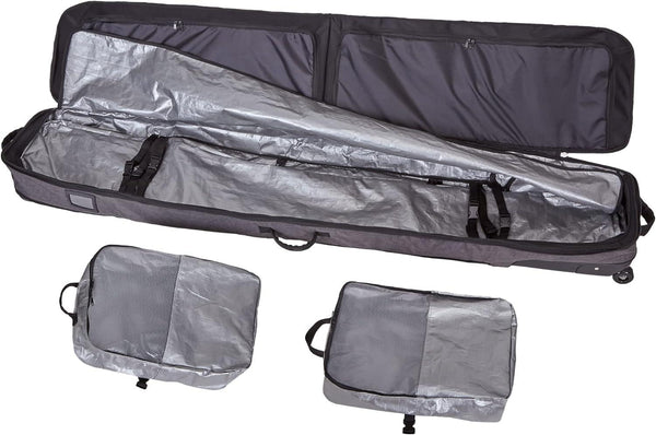 ATHALON "Everything" Multi Use Ski & Snowboard Bag - 195cm - TRAPSKI, LLC